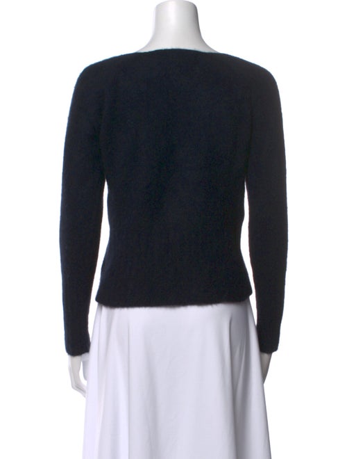 The Elder Statesman V-Neck Sweater