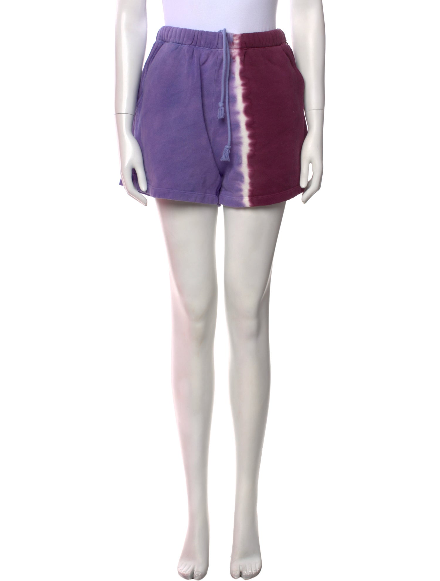 The Elder Statesman Mini Shorts w/ Tags