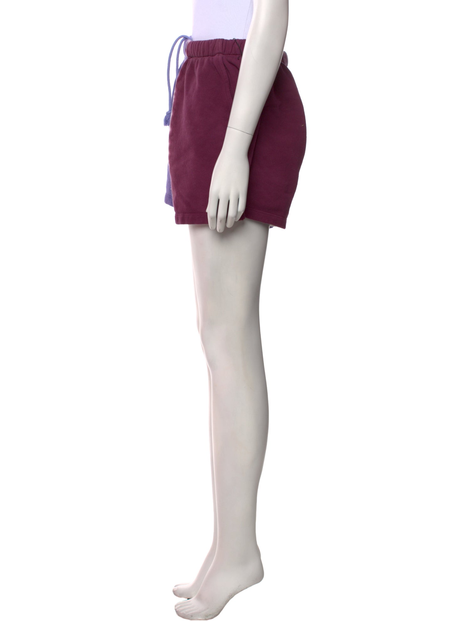 The Elder Statesman Mini Shorts w/ Tags