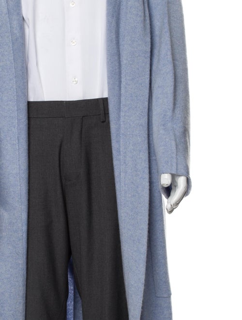 The Elder Statesman Cashmere Graphic Print Robe