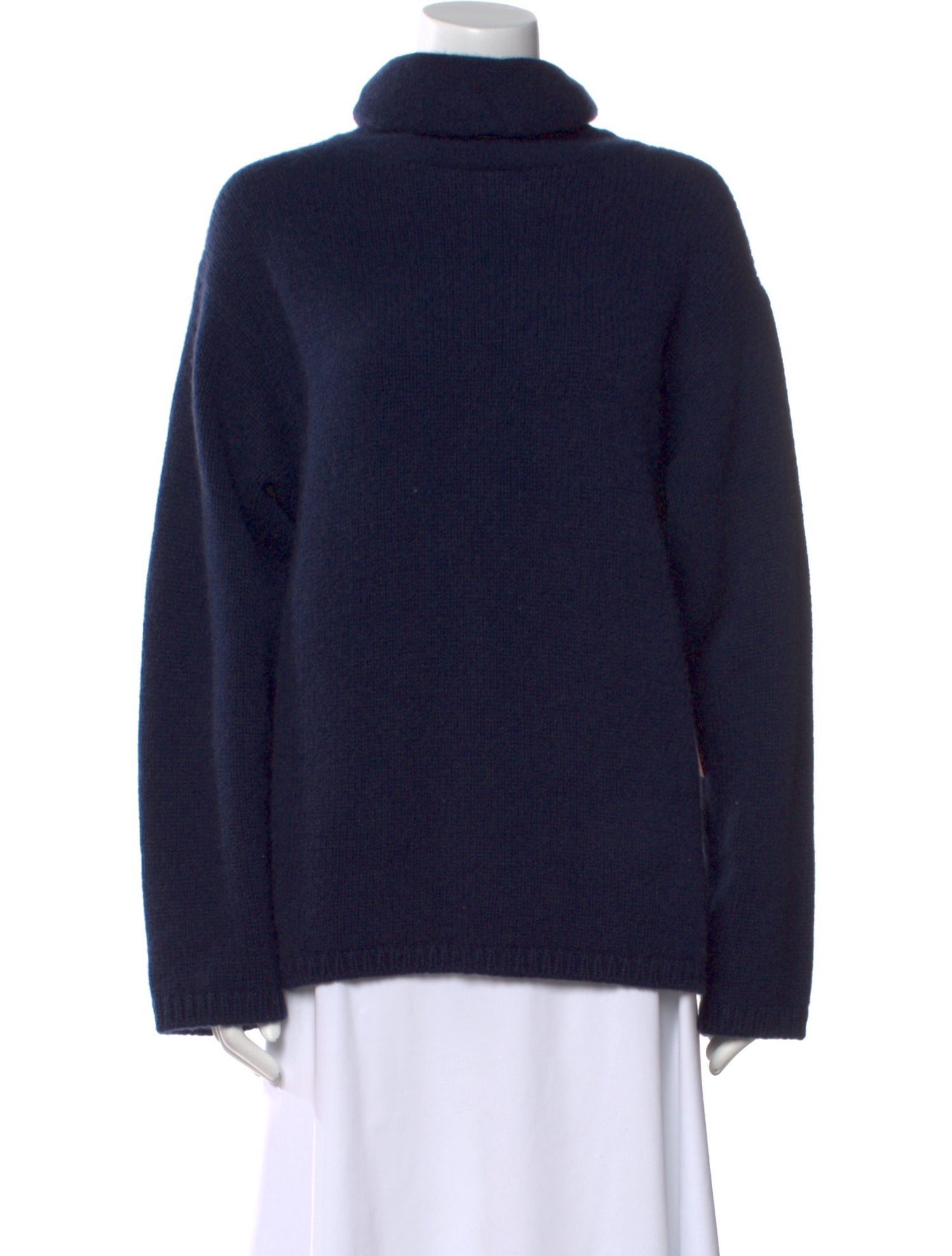 The Elder Statesman Cashmere Turtleneck Sweater w/ Tags