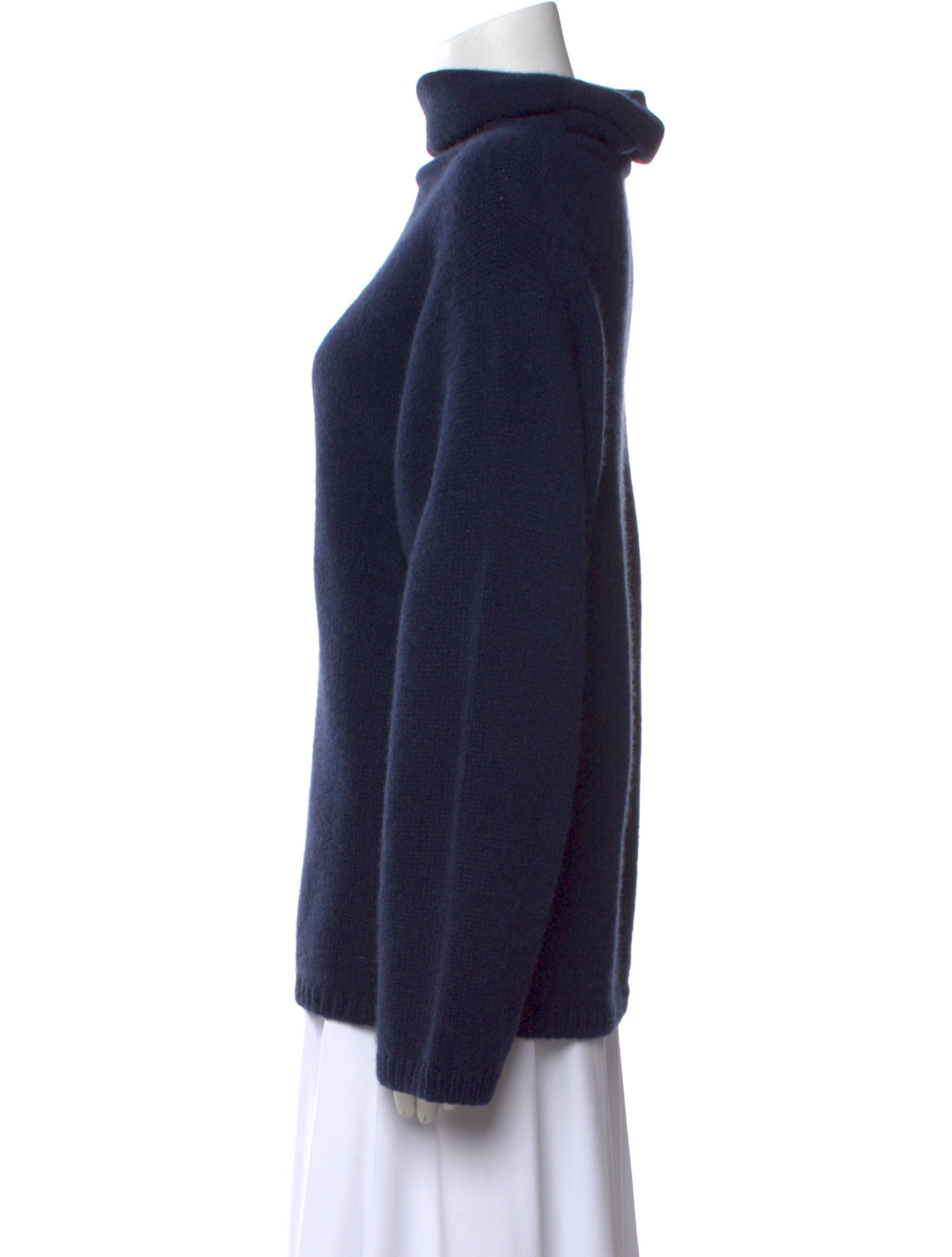 The Elder Statesman Cashmere Turtleneck Sweater w/ Tags