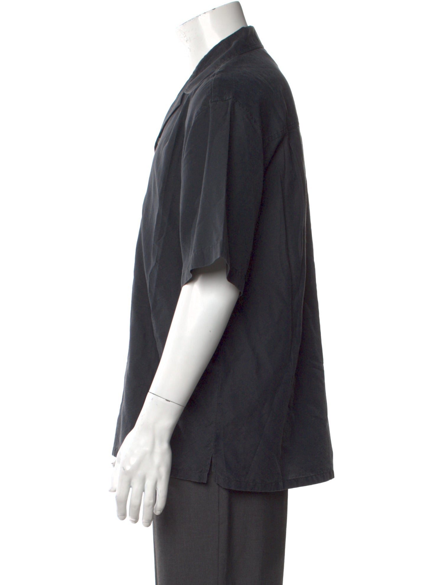 The Elder Statesman Short Sleeve Shirt