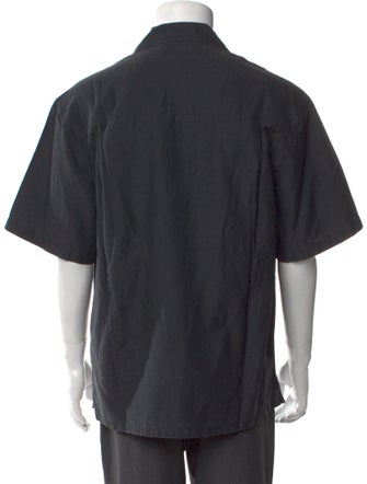 The Elder Statesman Short Sleeve Shirt