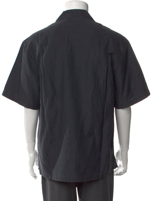 The Elder Statesman Short Sleeve Shirt