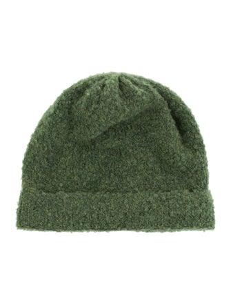 The Elder Statesman Cashmere Beanie