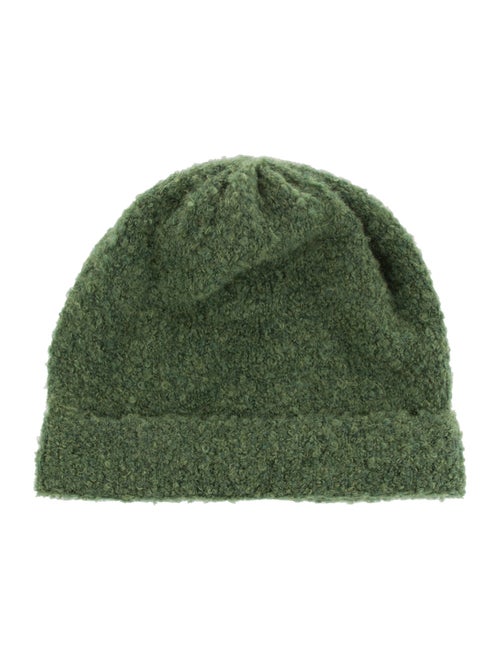The Elder Statesman Cashmere Beanie