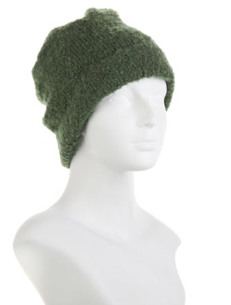 The Elder Statesman Cashmere Beanie
