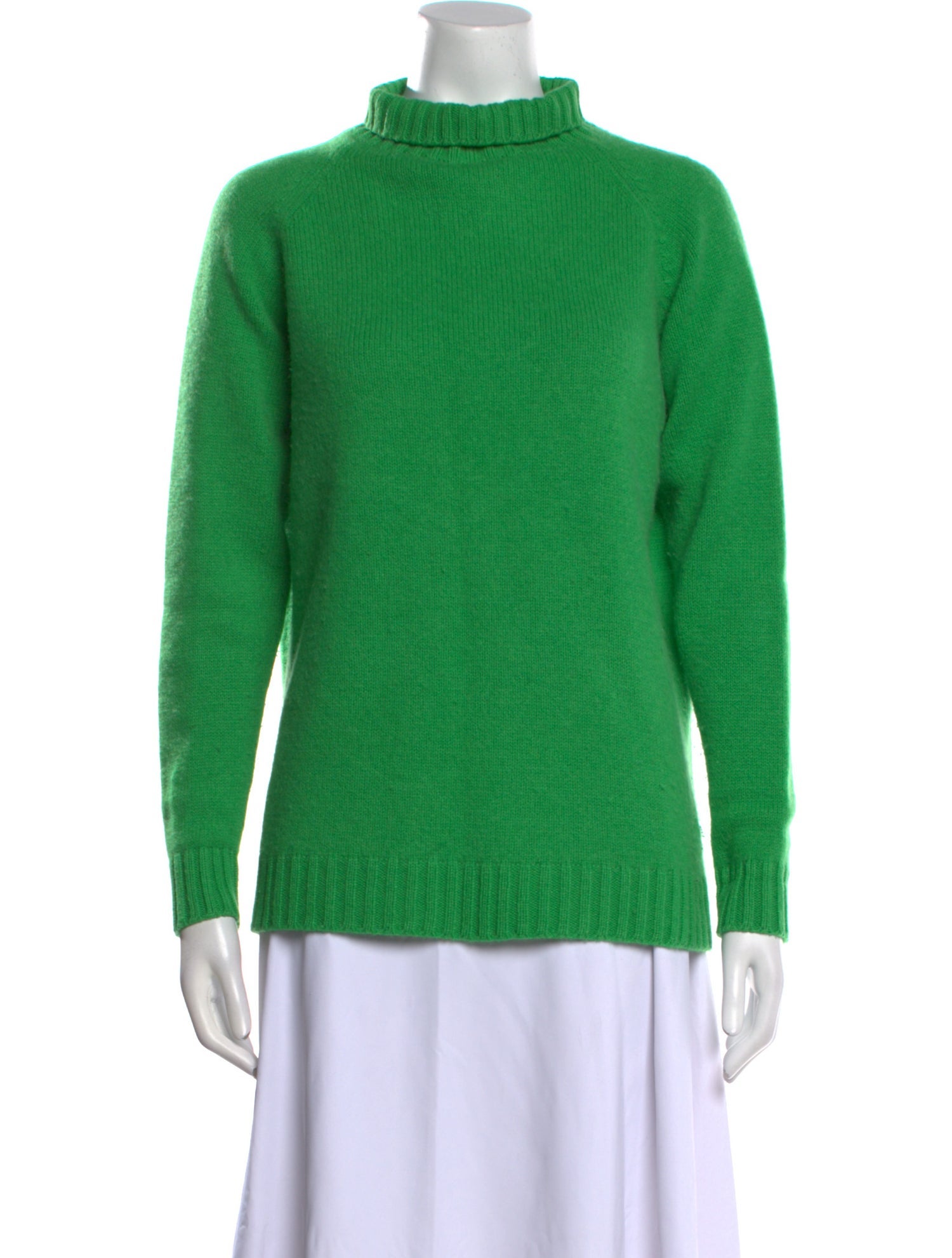 The Elder Statesman Cashmere Turtleneck Sweater