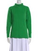 The Elder Statesman Cashmere Turtleneck Sweater