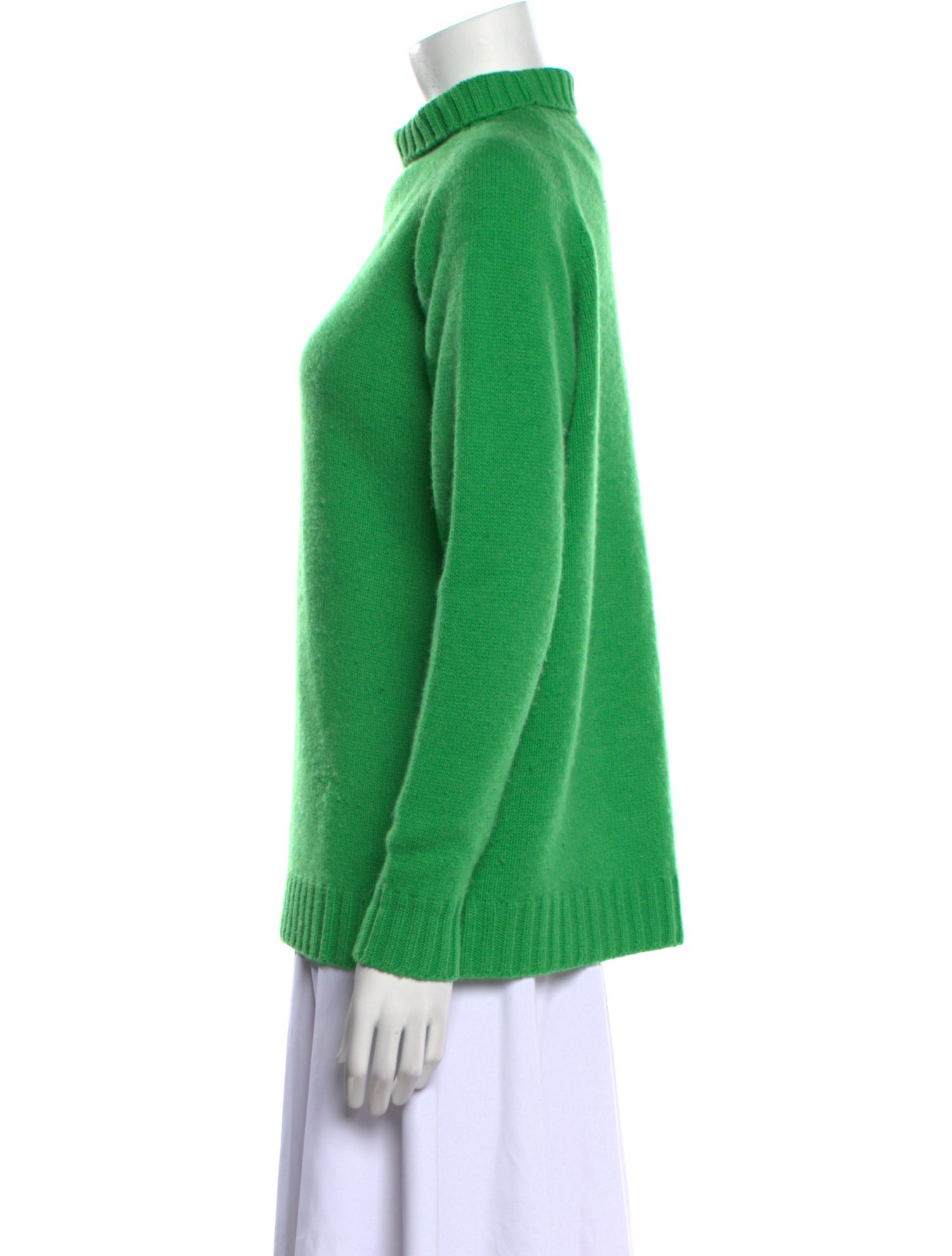The Elder Statesman Cashmere Turtleneck Sweater