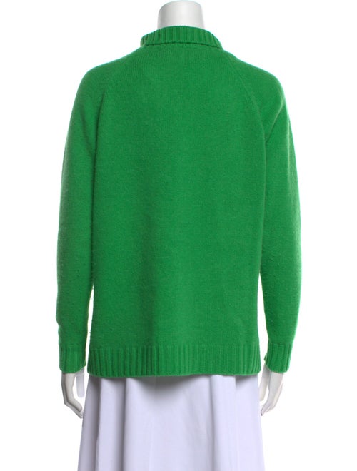 The Elder Statesman Cashmere Turtleneck Sweater