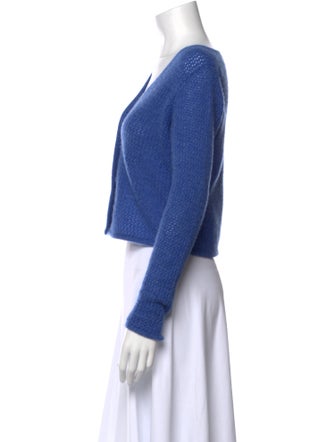 The Elder Statesman Cashmere V-Neck Sweater