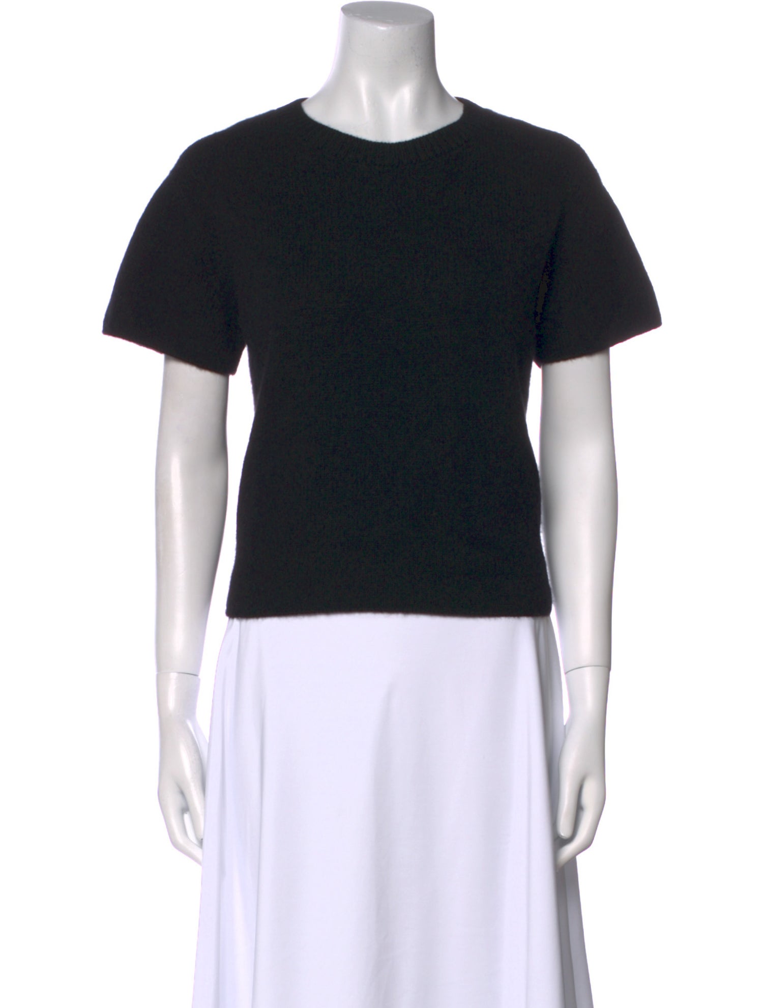 The Elder Statesman Crew Neck Short Sleeve T-Shirt w/ Tags