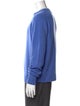 The Elder Statesman Cashmere Crew Neck Pullover