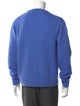 The Elder Statesman Cashmere Crew Neck Pullover