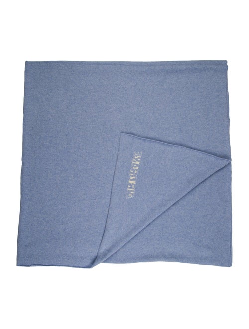 The Elder Statesman Air Drake Cashmere Throw
