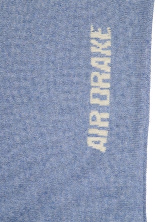 The Elder Statesman Air Drake Cashmere Throw