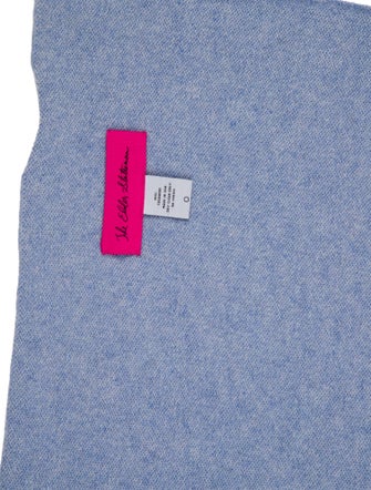 The Elder Statesman Air Drake Cashmere Throw