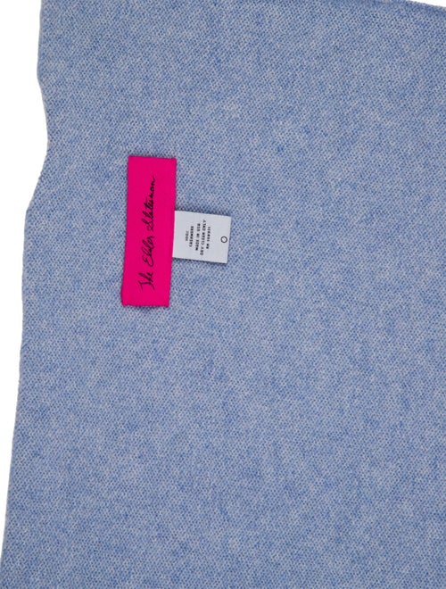 The Elder Statesman Air Drake Cashmere Throw