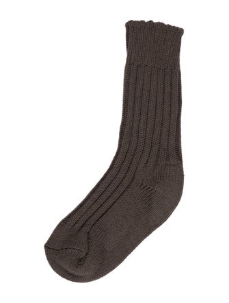 The Elder Statesman Cashmere Socks