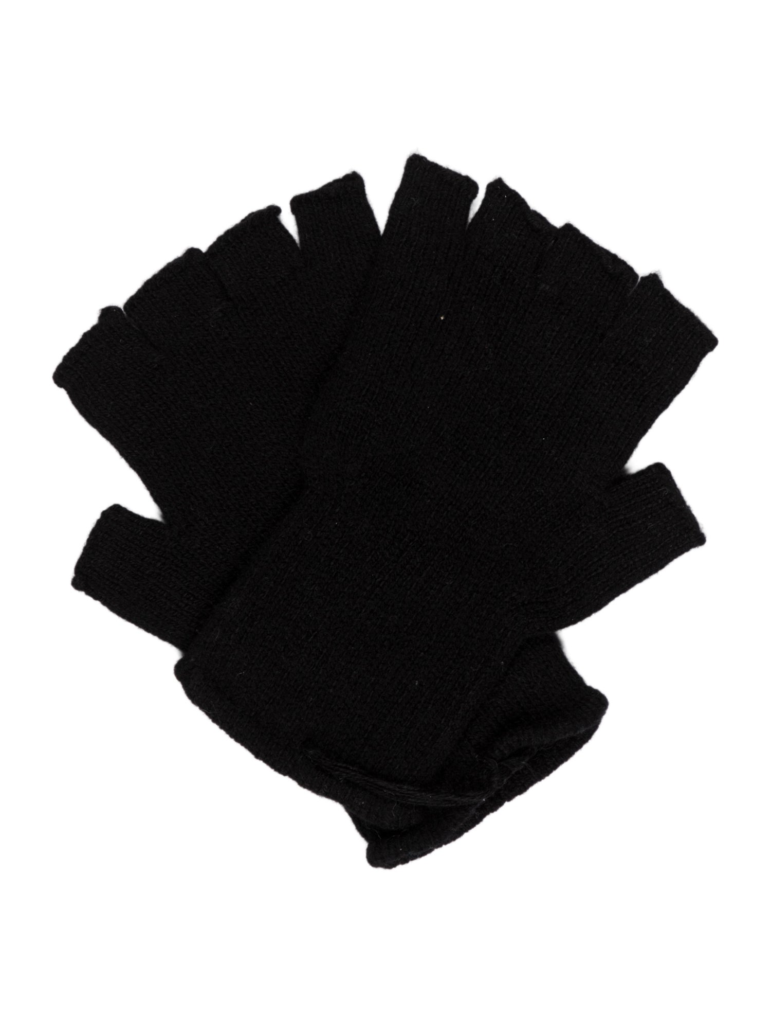 The Elder Statesman Cashmere Gloves