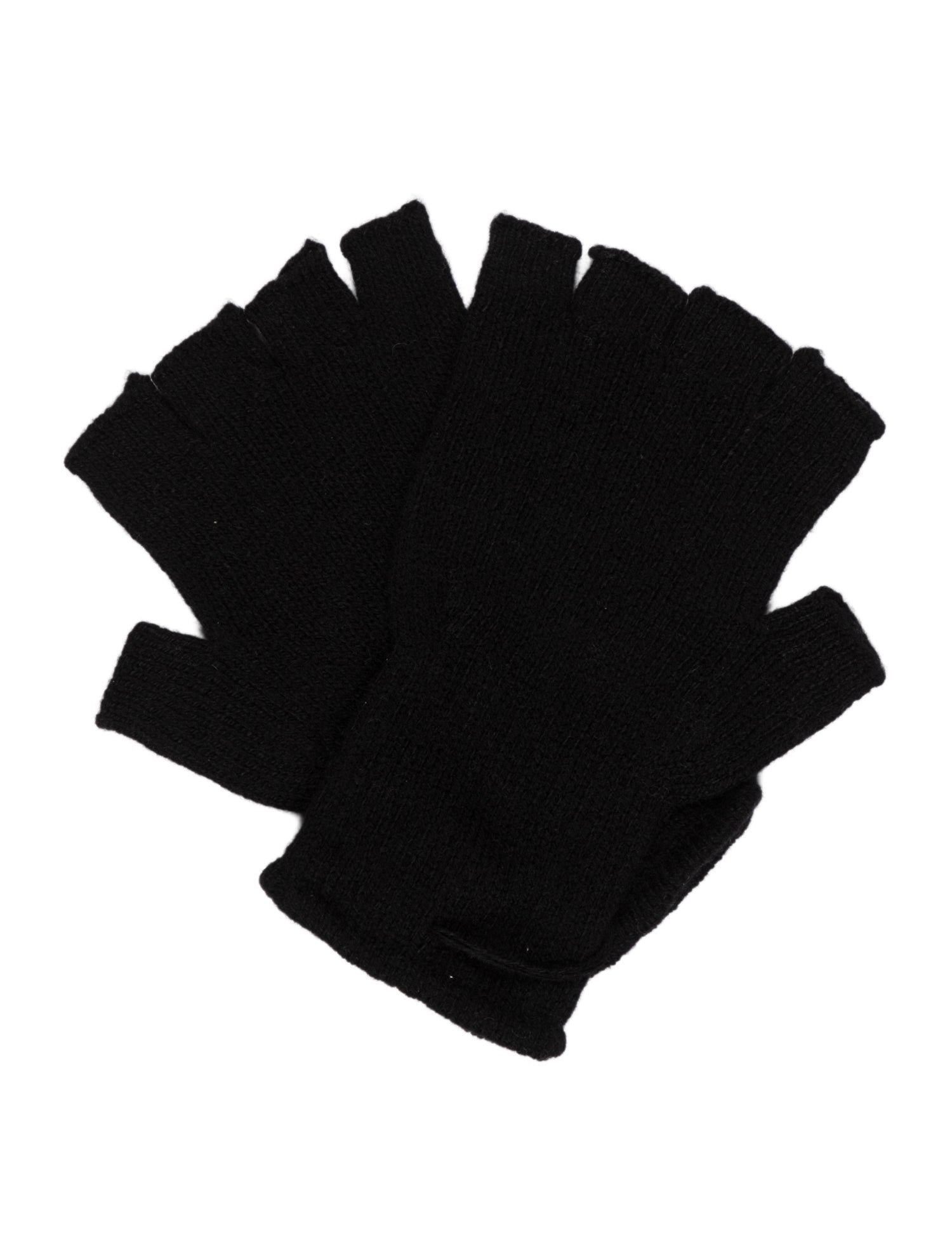 The Elder Statesman Cashmere Gloves
