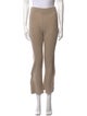 The Elder Statesman Cashmere Straight Leg Pants