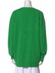 The Elder Statesman Cashmere Crew Neck Sweater