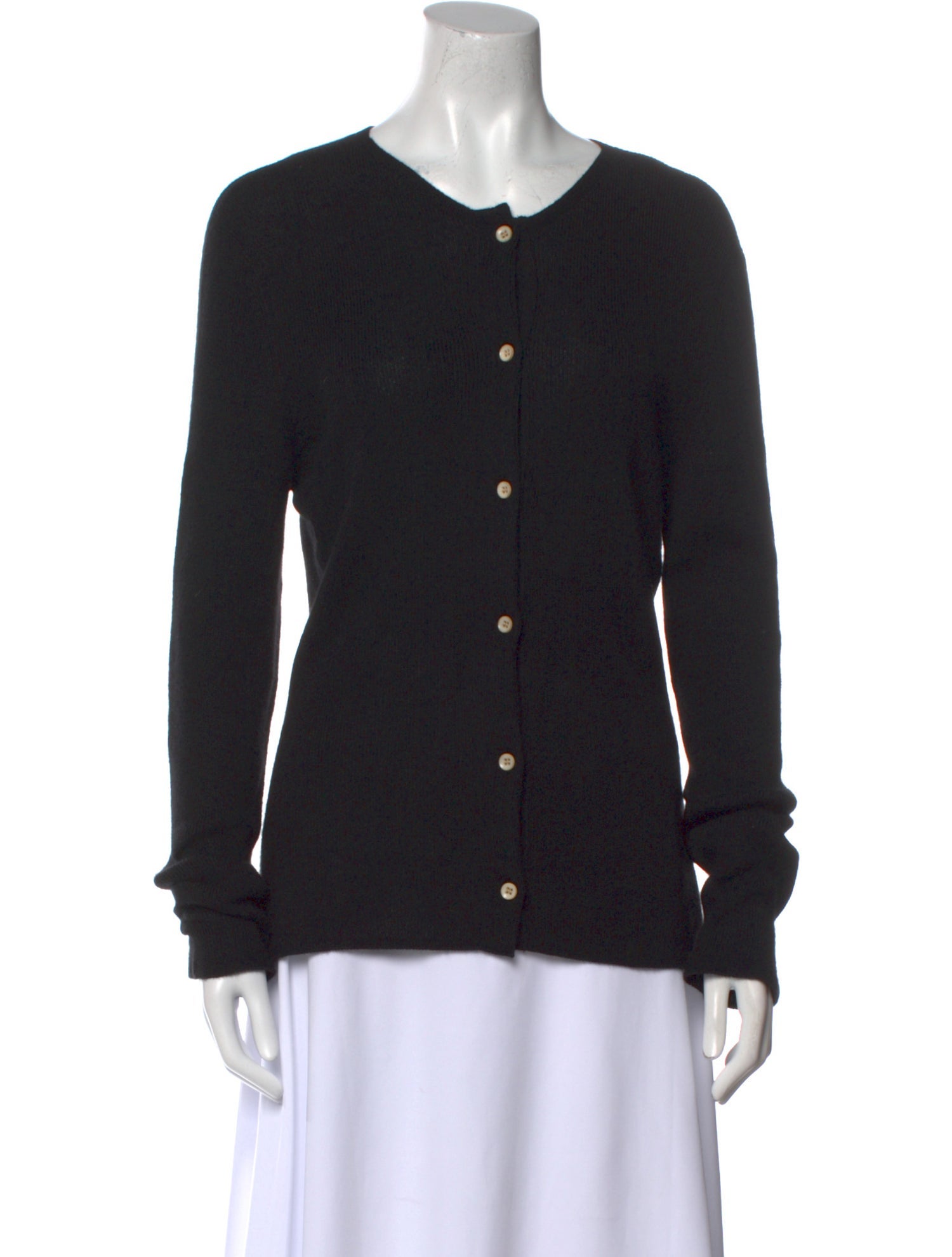 The Elder Statesman Cashmere V-Neck Sweater