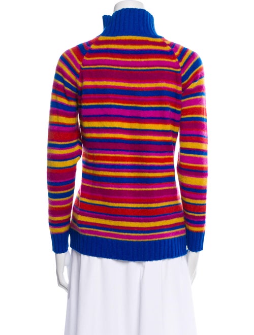 The Elder Statesman Cashmere Striped Sweater