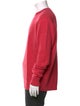 The Elder Statesman Cashmere Crew Neck Pullover