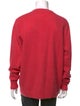 The Elder Statesman Cashmere Crew Neck Pullover