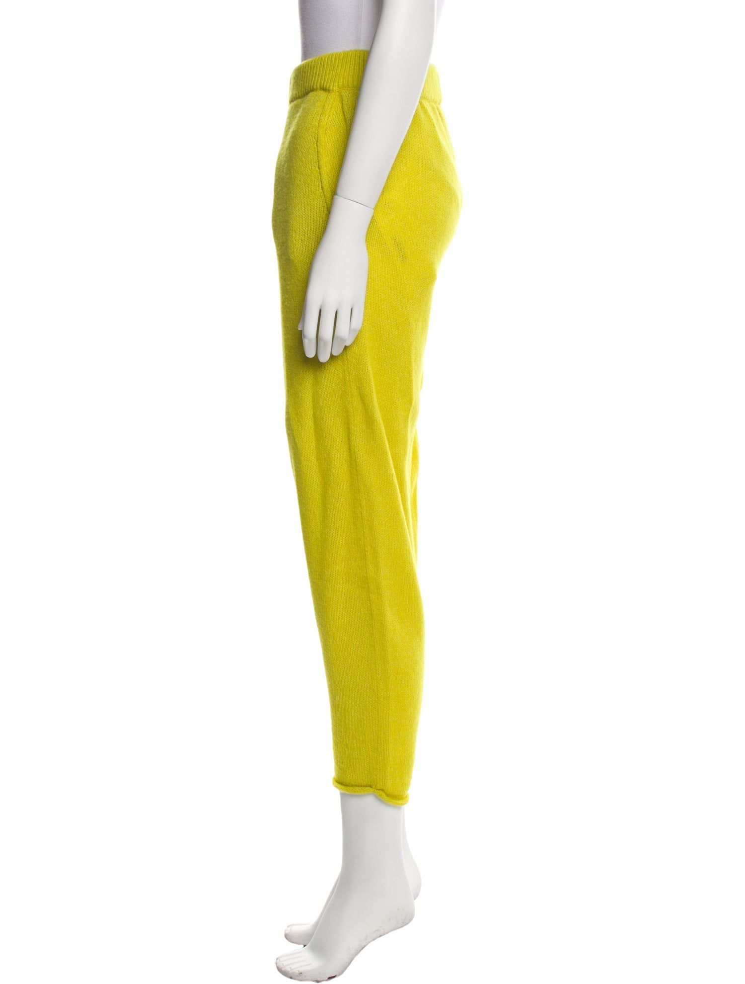 The Elder Statesman Cashmere Skinny Leg Pants w/ Tags