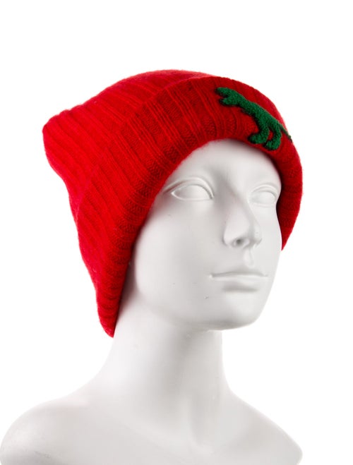 The Elder Statesman Cashmere Beanie