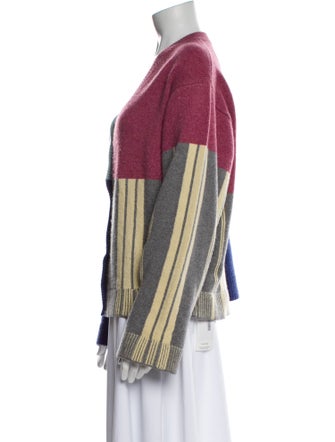The Elder Statesman Cashmere Printed Sweater