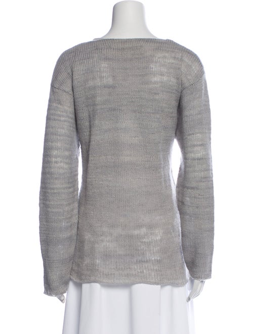 The Elder Statesman Cashmere V-Neck Sweater