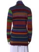 The Elder Statesman Cashmere Striped Sweater
