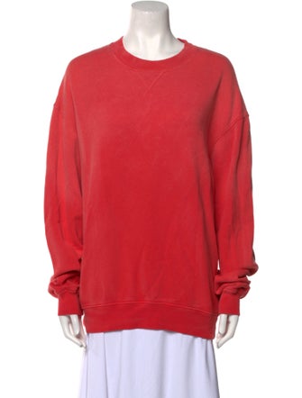 The Elder Statesman Crew Neck Sweater
