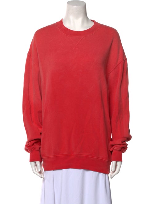 The Elder Statesman Crew Neck Sweater