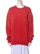 The Elder Statesman Crew Neck Sweater