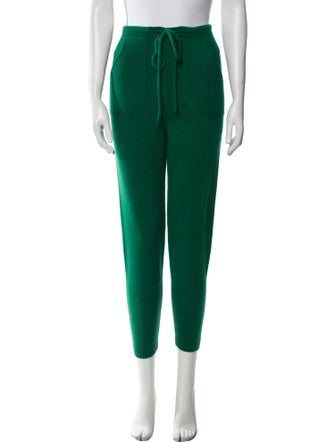 The Elder Statesman Cashmere Sweatpants