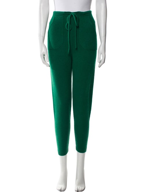 The Elder Statesman Cashmere Sweatpants