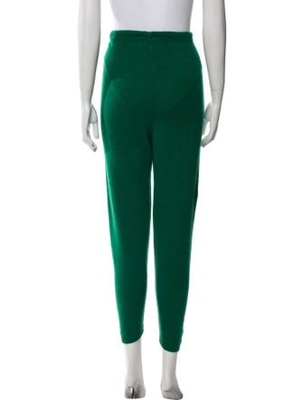 The Elder Statesman Cashmere Sweatpants