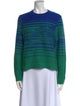 The Elder Statesman Cashmere Striped Sweater
