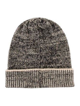 The Elder Statesman knit beanie