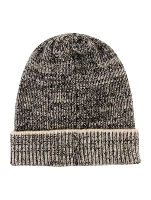 The Elder Statesman knit beanie