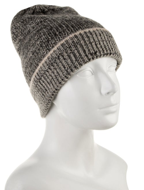 The Elder Statesman knit beanie