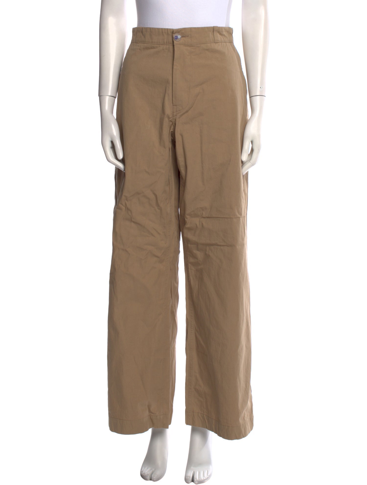The Elder Statesman Wide Leg Pants