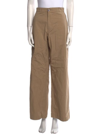 The Elder Statesman Wide Leg Pants